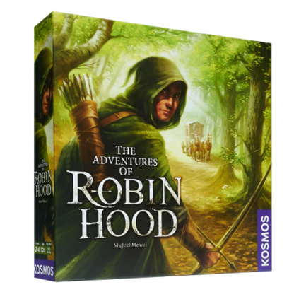 The Adventures of Robin Hood