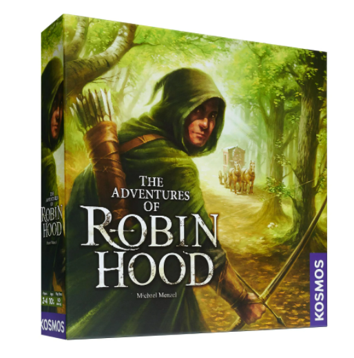 The Adventures of Robin Hood