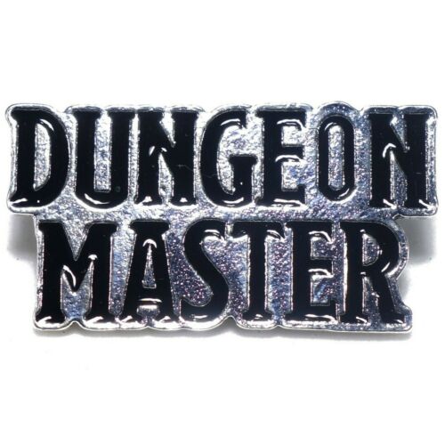 Legend Games Pin Badge