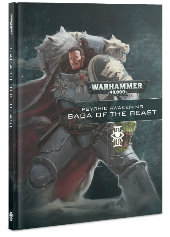 Psychic Awakening: Saga of the Beast