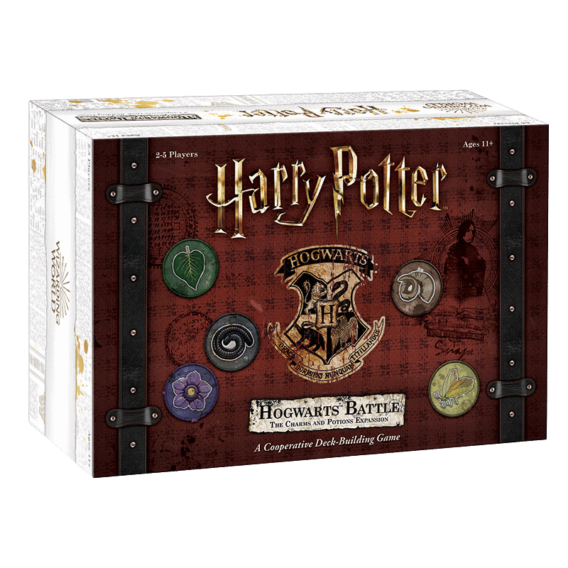 Harry Potter: Hogwarts Battles: The Charms and Potions Expansion