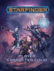 Starfinder Character Portfolio