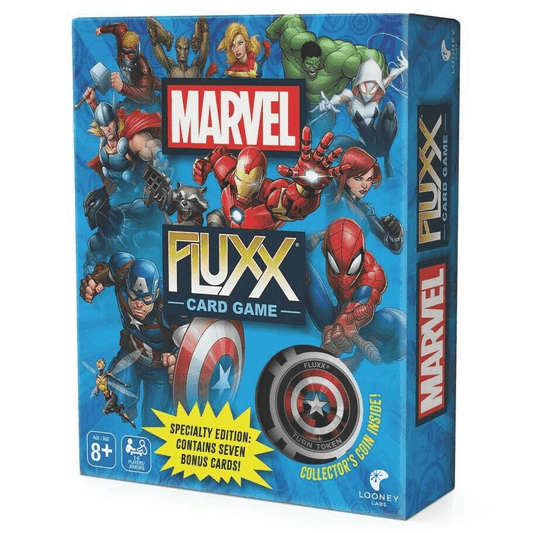 MARVEL Fluxx Special Edition