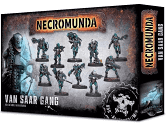 NECROMUNDA: VAN SAAR GANG