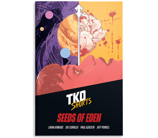 TKO Shorts 001 - Seeds of Eden