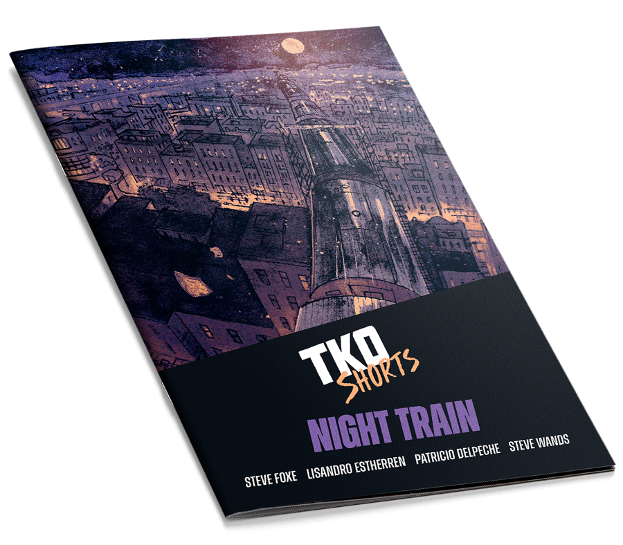 TKO Shorts 003 - Night Train