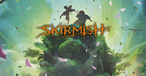 Flesh and blood Skirmish season 4