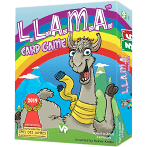 LLAMA Card Game