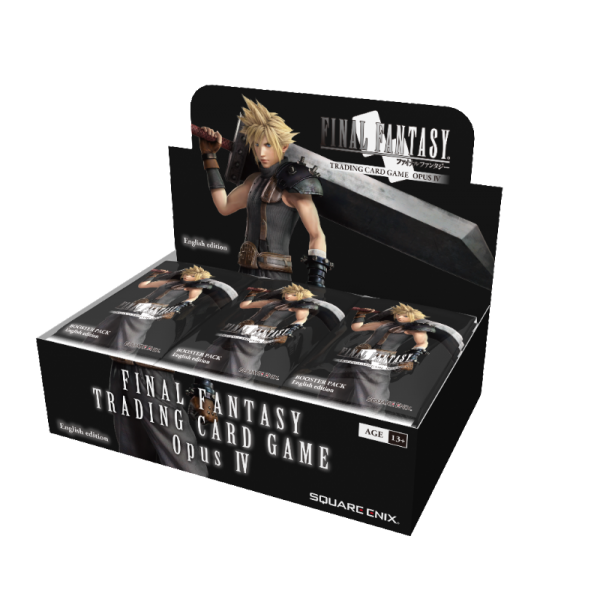 Final Fantasy TCG Opus 11 (XI) Booster Pack