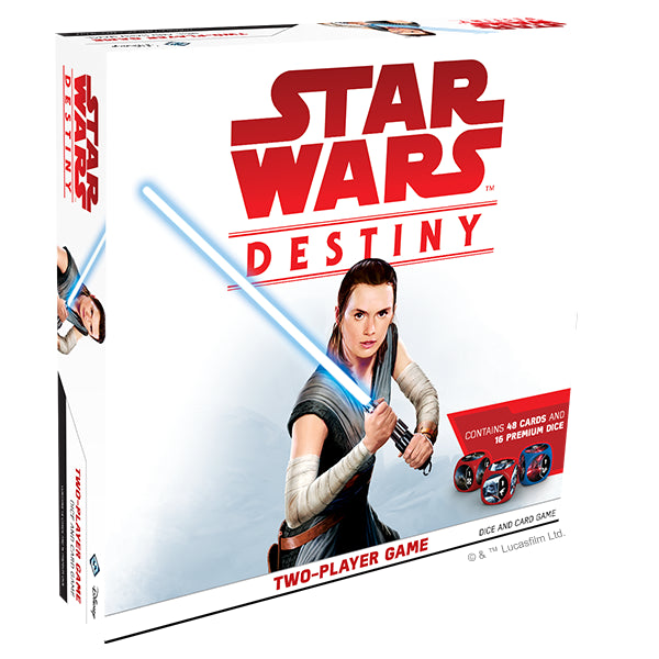 Star Wars Destiny 2 Player Starter Game
