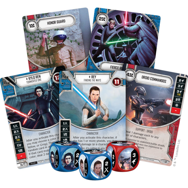 Star Wars Destiny 2 Player Starter Game