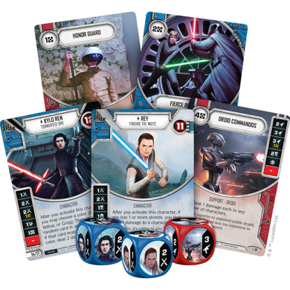 Star Wars Destiny 2 Player Starter Game