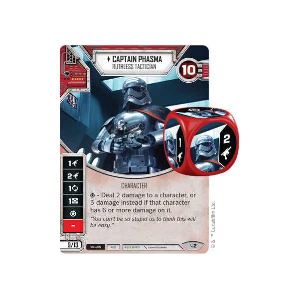 Star Wars Destiny 2 Player Starter Game
