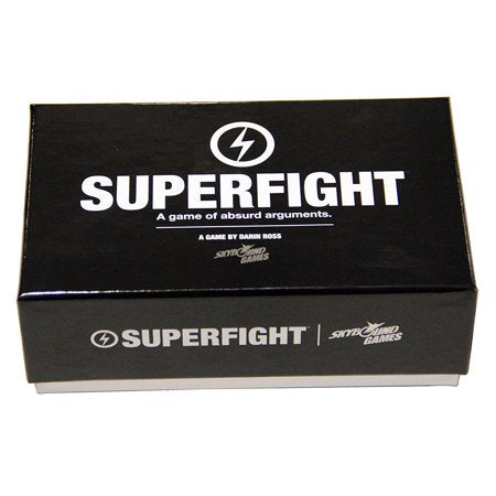 Superfight: Card game
