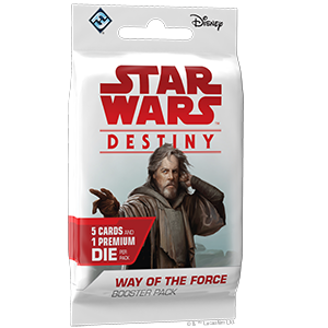 Way Of The Force Booster Pack: Star Wars Destiny