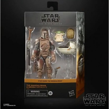The Mandalorian & Grogu: Arvala-7 (The Mandalorian)