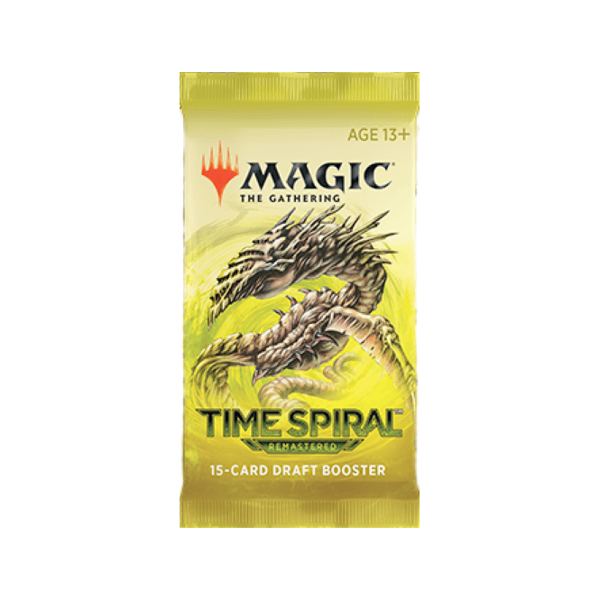 MTG Time Spiral (remastered) Packs