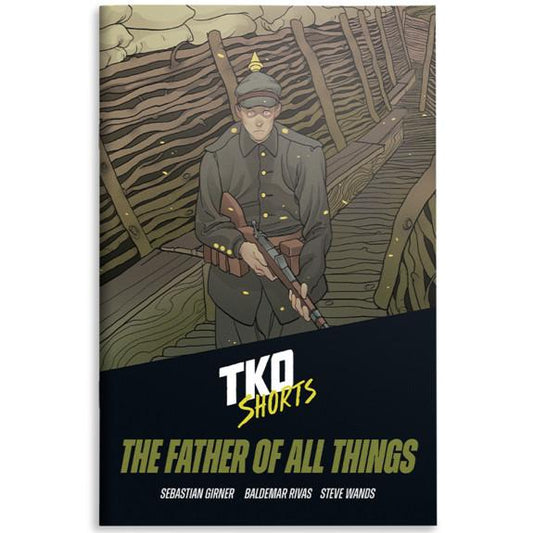 TKO Shorts 002 - The Father of all Things