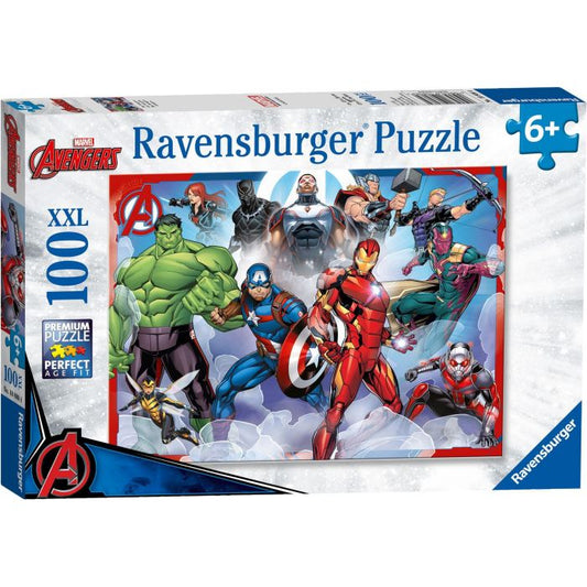 Ravensburger 'Avengers' 100pc XXL Puzzle