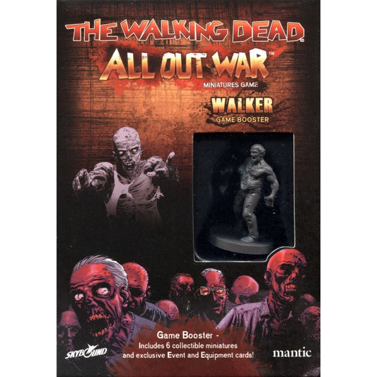 WALKING DEAD ALL OUT WAR: WALKER BOOSTER