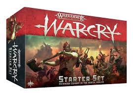 Warcry Pre-Order