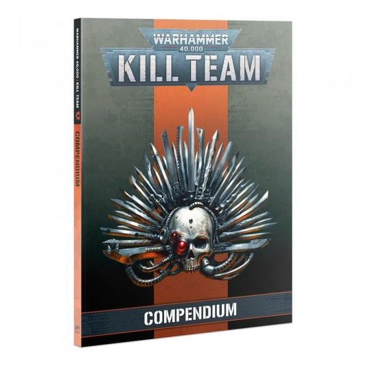Warhammer 40k Kill Team Compendium
