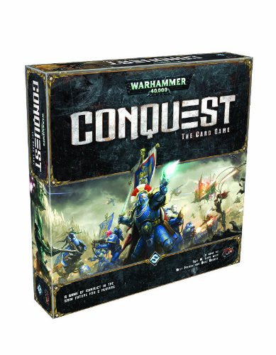 Warhammer 40K Conquest Card Game Core Set