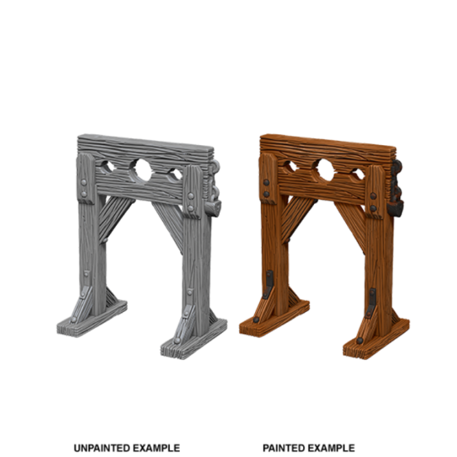 Stocks : WizKids Deep Cuts Miniatures