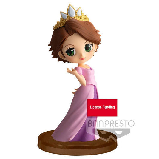 Disney Q Posket Petit Mini Figure Rapunzel 7 cm