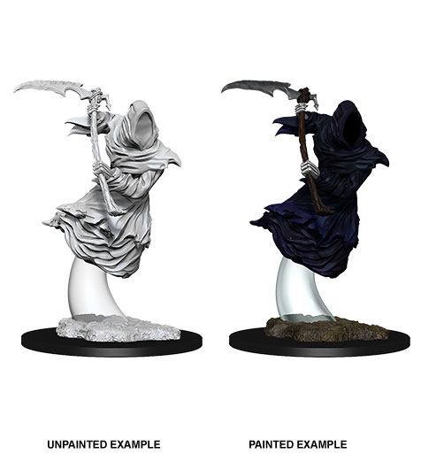 Pathfinder Battles Deep Cuts Unpainted Miniatures Grim Reape