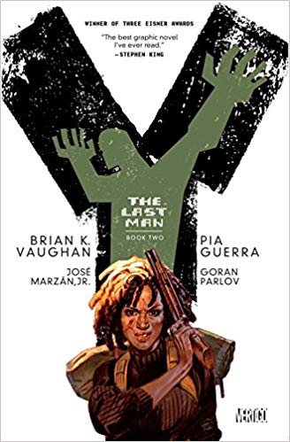 Y: The Last Man: Book Two
