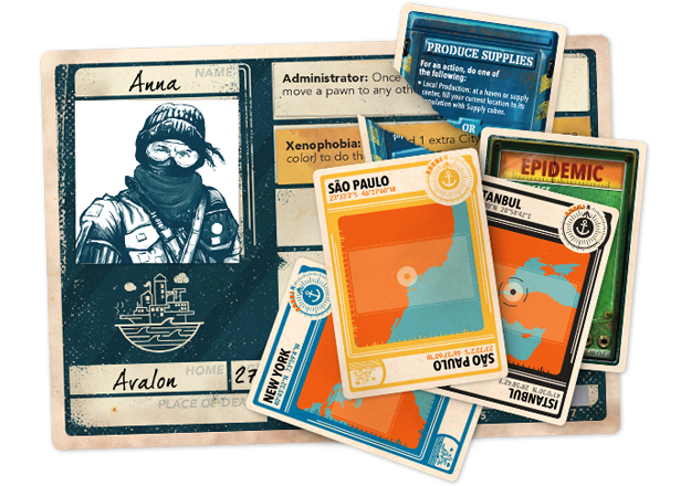 Pandemic Legacy Season 2