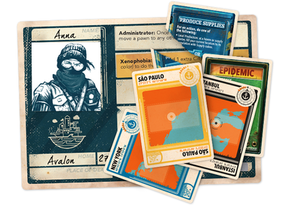 Pandemic Legacy Season 2