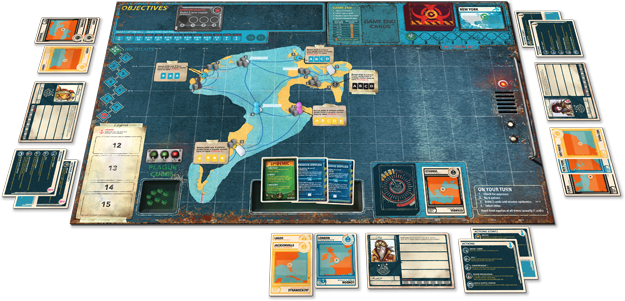 Pandemic Legacy Season 2